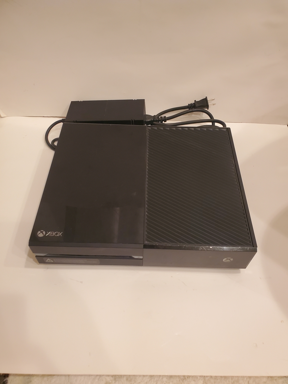 Xbox One Console in Black - Reliable Gaming System
